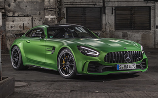 Mercedes-AMG GT R (2019) (#89995)