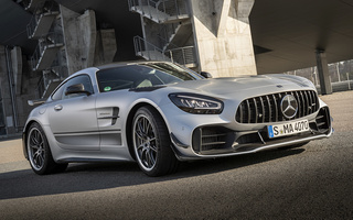 Mercedes-AMG GT R Pro (2019) (#89997)