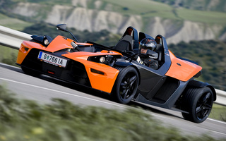 KTM X-Bow Street (2008) (#900)