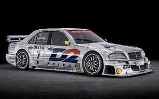 Mercedes-Benz C AMG DTM (1994) (#90002)