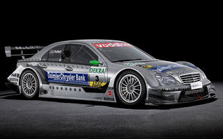 Mercedes-Benz C AMG DTM (2004) (#90003)