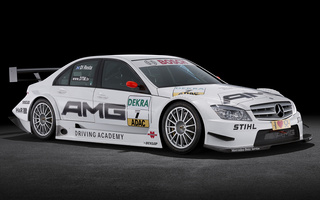 Mercedes-Benz C AMG DTM (2007) (#90005)