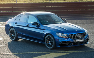 Mercedes-AMG C 63 S (2019) AU (#90008)