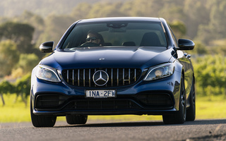 Mercedes-AMG C 63 S (2019) AU (#90013)