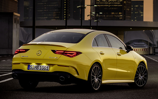 Mercedes-AMG CLA 35 (2019) (#90020)