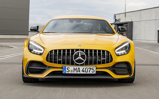 Mercedes-AMG GT S Aerodynamics Package (2019) (#90027)