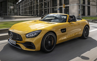 Mercedes-AMG GT S Roadster (2019) (#90032)