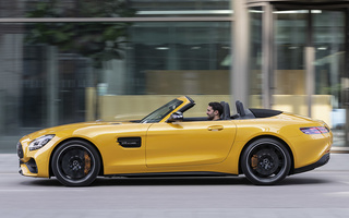 Mercedes-AMG GT S Roadster (2019) (#90034)