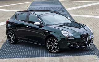 Alfa Romeo Giulietta (2019) (#90037)