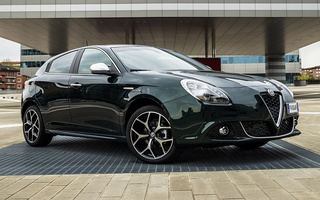 Alfa Romeo Giulietta (2019) (#90038)