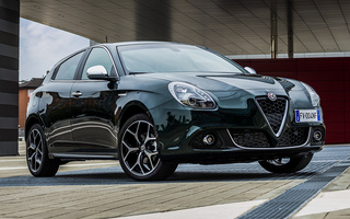 Alfa Romeo Giulietta (2019) (#90039)