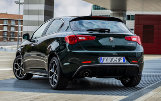 Alfa Romeo Giulietta (2019) (#90040)