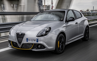 Alfa Romeo Giulietta Veloce (2019) (#90042)