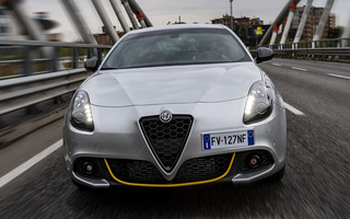 Alfa Romeo Giulietta Veloce (2019) (#90044)