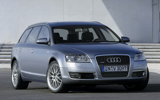 Audi A6 Avant (2005) (#90045)