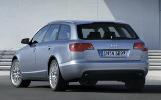 Audi A6 Avant (2005) (#90046)