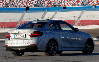 BMW M235i Coupe ConnectedDrive Prototype (2014) (#90050)