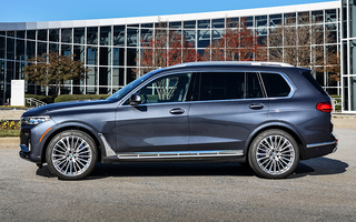 BMW X7 (2020) US (#90053)