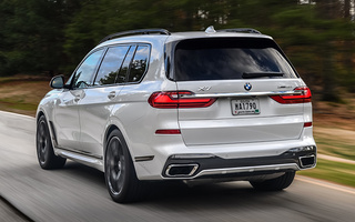 BMW X7 M Sport (2020) US (#90061)