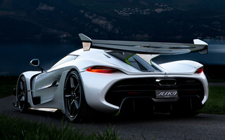 Koenigsegg Jesko (2020) (#90064)