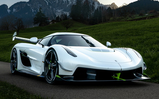 Koenigsegg Jesko (2020) (#90065)