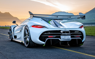 Koenigsegg Jesko (2020) (#90066)