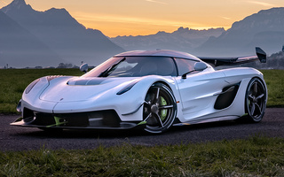 Koenigsegg Jesko (2020) (#90067)