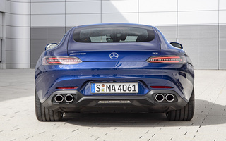 Mercedes-AMG GT (2019) (#90068)