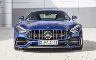 Mercedes-AMG GT (2019) (#90069)