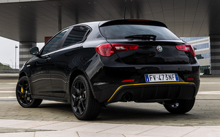 Alfa Romeo Giulietta Veloce Giallo Corsa Pack (2019) (#90087)