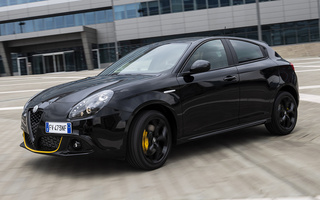 Alfa Romeo Giulietta Veloce Giallo Corsa Pack (2019) (#90089)