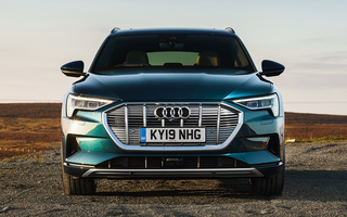 Audi E-Tron (2019) UK (#90092)