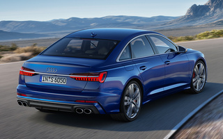 Audi S6 Sedan (2019) (#90098)