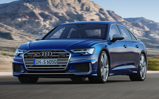 Audi S6 Sedan (2019) (#90099)