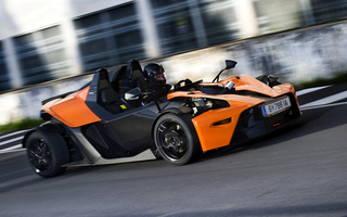 KTM X-Bow Street (2008) (#901)