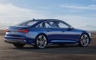 Audi S6 Sedan (2019) (#90100)