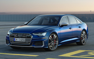 Audi S6 Sedan (2019) (#90101)