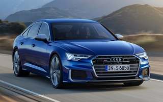 Audi S6 Sedan (2019) (#90102)