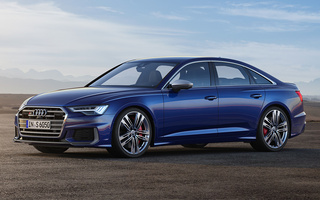 Audi S6 Sedan (2019) (#90103)