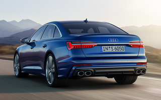 Audi S6 Sedan (2019) (#90104)