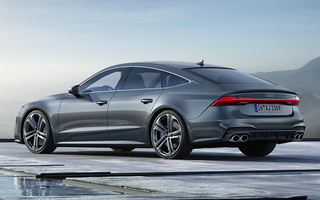 Audi S7 Sportback (2019) (#90105)