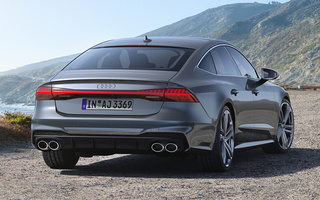 Audi S7 Sportback (2019) (#90106)