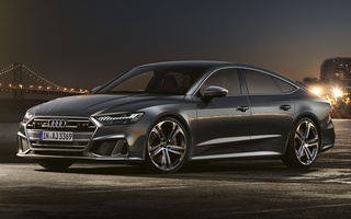 Audi S7 Sportback (2019) (#90107)