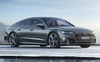 Audi S7 Sportback (2019) (#90108)