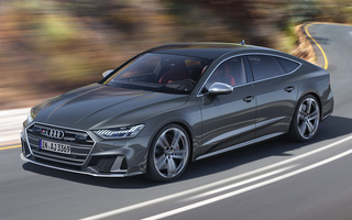 Audi S7 Sportback (2019) (#90109)