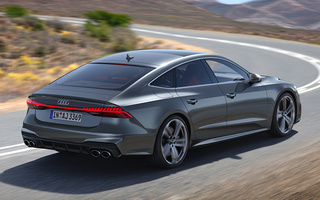 Audi S7 Sportback (2019) (#90110)