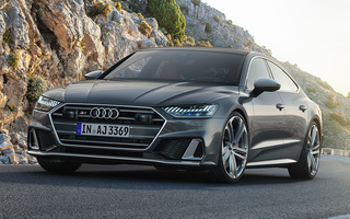 Audi S7 Sportback (2019) (#90112)