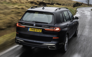 BMW X7 M50d (2019) UK (#90113)