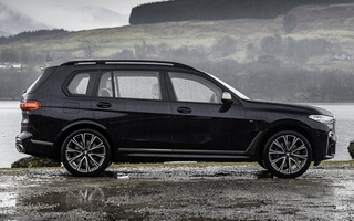 BMW X7 M50d (2019) UK (#90118)