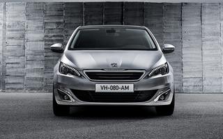 Peugeot 308 (2013) (#9012)